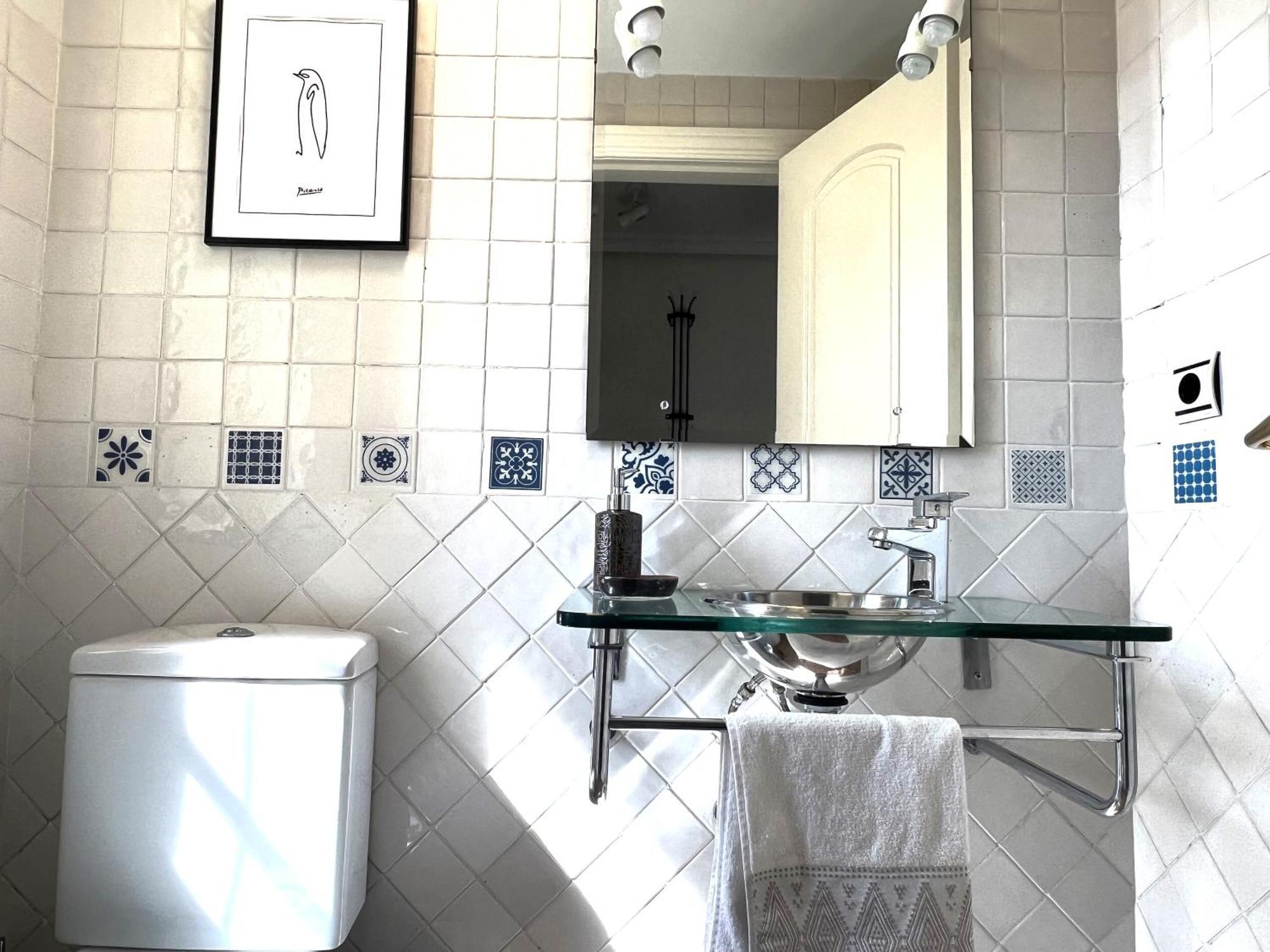 Stylish Townhouse In Beachfront Complex マルベーリャ エクステリア 写真